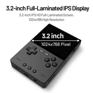 TRIMUI BRICK Console tascabile open source wireless Bluetooth HD Retro 128GB - Picture 1 of 5