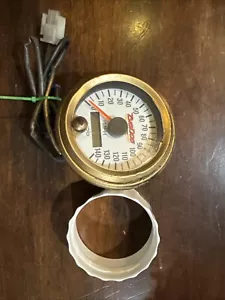 Big Dog VDO Speedometer - Picture 1 of 5