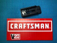 CRAFTSMAN  BIT HOLDER  V20 20V MAX  CORDLESS DRILL / IMPACT 