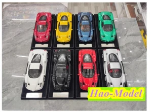 HH Model 1:18 Ferrari Enzo Limited Resin Model Car Diecast Hobby Toys collection - Picture 1 of 23