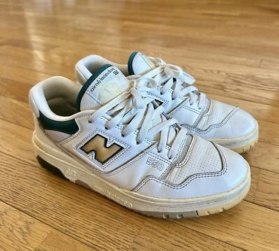 Aime Leon Dore x New Balance 550 Sz 9 With BOX - Image 1 of 4