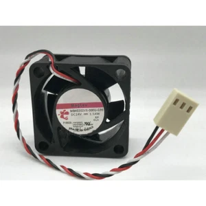 For SUNON MB40202VX-000U-G99 DC24V 1.54W 40*40*20mm Cooling fan 3Pin - Picture 1 of 2