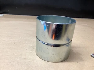 C-H 4" CROUSE HINDS EMT/IMC/RIGID SCREW CONDUIT coupling.#118G43PR7 - Picture 1 of 4