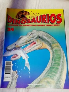 Dinosauri 24 Scopri I Giganti Del Mondo Preistorico Pianeta Deagostini 3D - Picture 1 of 6