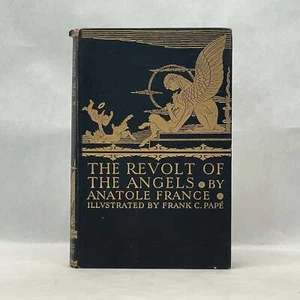 Anatole France / THE REVOLT OF THE ANGELS 1928 - Picture 1 of 7