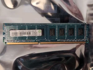 RAMAXEL 2GB 2RX8 PC3-10600U Desktop Ram RMR1870EF48E8W-1333 Memory - Picture 1 of 1