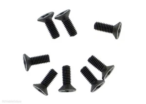 61024 COUNTERSUNK MECHNICAL SCREW 3x8 FOR 1/8 CAR - Bild 1 von 1