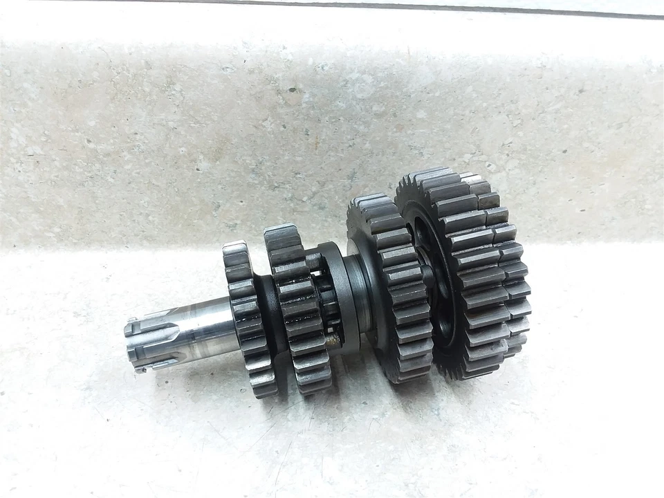 Engranajes de transmisión contraeje motor temprano Honda XR75 1973 1974 PA AP-117 Foto 1 de 4