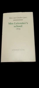 Mrs Leicester's School 1809 by Mary & Charles Lamb Woodstock facsimile - Picture 1 of 11
