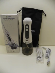Mospro Portable Oral Irrigator Portable Oral Spa For Your Mouth - Picture 1 of 5