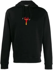 Dsquared2 s74gu0349 Herren Sweatshirt Desquared2 - Bild 1 von 3