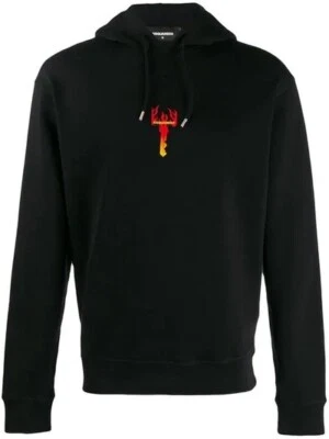 felpa Dsquared2 s74gu0349 felpa uomo Desquared2 - Imagen 1 de 3