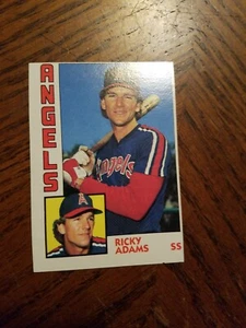 11 tarjetas de béisbol vintage con error de corte incorrecto - Imagen 1 de 12