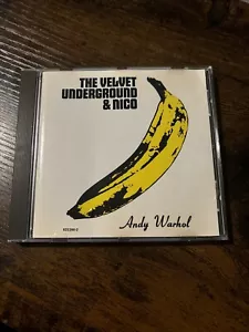 The Velvet Underground & Nico 1967 MGM Verve Records 823 2902 - Picture 1 of 3