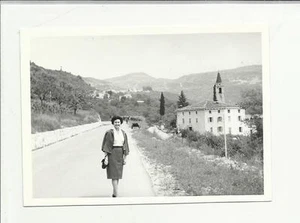 91447 FOTOGRAFIA ORIGINALE NEGRAR TORBE PER PRUN  - Foto 1 di 1