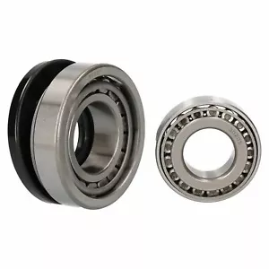 Kit cuscinetti a rulli conici rimorchio per batteria BPW con nodo 200 x 50 mm - Foto 1 di 5