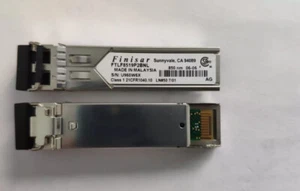 Finisar FTLF8519P2BNL 850nm SFP Transceiver Module - Picture 1 of 3