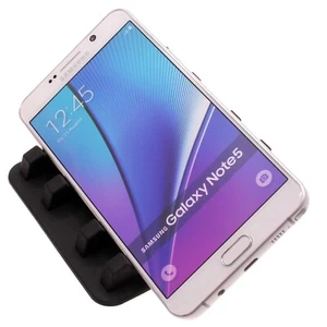 Für Samsung Galaxy A25 5G/A23 5G - Rutschfeste Autohalterung Armaturenbrett Halter Ständer Matte - Bild 1 von 5