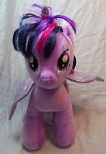 Build-A-Bear MY LITTLE PONY Friendship TWILIGHT SPARKLE 17" Plush STUFFED ANIMAL