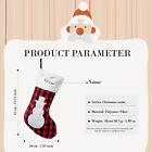Personalize NAME Christmas Stocking Sack Candy Socks Xmas Tree Decoration 2023