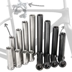 Titan M6 Bremsen HülsenmutterTi Brake bolt Rennrad Sram Red Dura ace Campagnolo  - Bild 1 von 33
