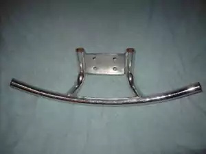 FREERIDER MAYFAIR FRONT BUMPER - Picture 1 of 9