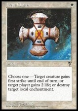 Hope Charm x4 Visions MtG NM