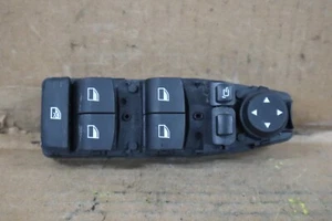 12 13 14 15 16 17 18 19 BMW 430i Left Driver Master Window Switch OEM 936210702 - Picture 1 of 4
