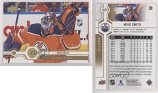 2019-20 Upper Deck High Gloss /10 Mike Smith #437
