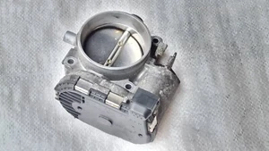 Drosselklappe Mercedes Benz W203 W163 W208 W210 M112 ML320 3,2 V6 - Picture 1 of 3