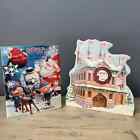 Enesco Rudolph And The Island Of Misfit Toys Store Display Signs 557773 649406