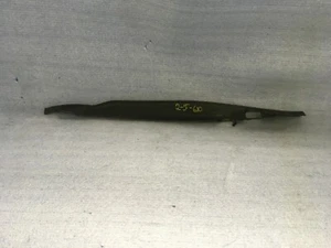 2012 2013 2014 2015 Tesla Model S rear left liftgate tailgate molding trim OEM - Picture 1 of 6