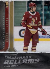2021-22 Acadie-Bathurst Titan - JAXON BELLAMY