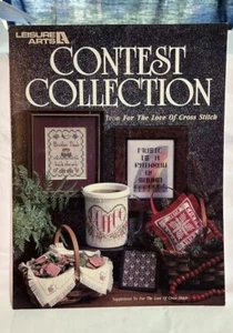 Freizeit Kunst Wettbewerb Sammlung aus Liebe zum Kreuzstich - Bild 1 von 2