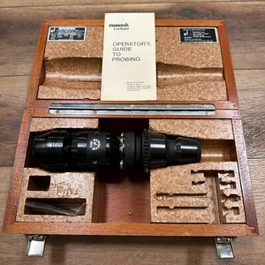 RENISHAW MP9 PROBE TOOL HOLDER IN BOX - Picture 1 of 11
