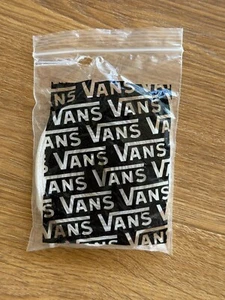 Cordones planos de repuesto para zapatos Van's blancos 46" TOTALMENTE NUEVOS - Imagen 1 de 2