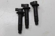 99-00 YAMAHA YZF R6 IGNITION COILS COIL SPARK PLUG CAPS (ONLY 3)