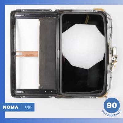 95-96 Lexus LS400 XF20 Sunroof Sun Roof Track Guide Assembly w/ Glass OEM - Image 1 of 4