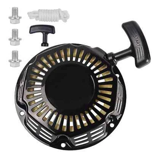 Gruppo avviamento a strappo 212 per Predator 212CC Recoil Starter Champion - Foto 1 di 2