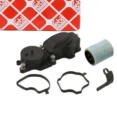 febi 45192 Ölabscheider Kurbelgehäuseentlüftung für BMW E46 E39 E38 X5 E53 M57 - Bild 1 von 2