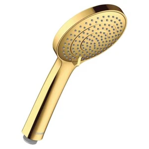 Duravit Handbrause 3jet MinusFlow wassersparend Gold poliert UV0652016034 - Bild 1 von 2