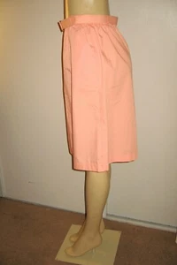 BonWorth Women's Short's with Belt, Size 14 - Picture 1 of 3