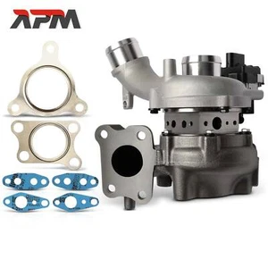 Turbocompresor Cargador Carga BV45 Para Nissan NP300 Navara D40 2.5 dCi 4WD R51 - Imagen 1 de 8