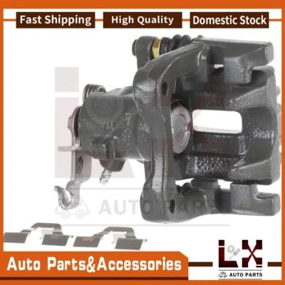 Pinza de freno de disco trasera izquierda Cardone 1 compatible con Volkswagen Jetta 2012 2013 2014 2016 Foto 1 de 4