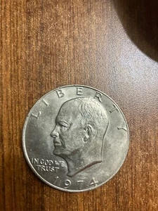 half dollar silver 1974 - Picture 1 of 2
