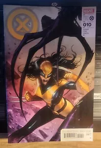 X-Men 10 11 12 Variant 2023 Marvel - Picture 1 of 6