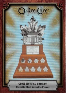 2008-09 O-Pee-Chee Trophy Cards #AWDHZ Conn Smythe - Picture 1 of 2