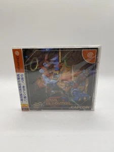 Star Gladiator / Plasma Sword - Japanisch NTSC-J Sega Dreamcast - NEU Sealed - Bild 1 von 11