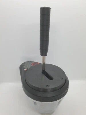 Handbrake Plate & Handle Kit Mod/Add On For Thrustmaster TH8A For PC Analog Mode - Image 1 of 4