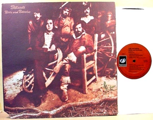 DILLARDS - Roots And Branches - '72 Anthem lbl EX/NM California country rock LP - Imagen 1 de 7